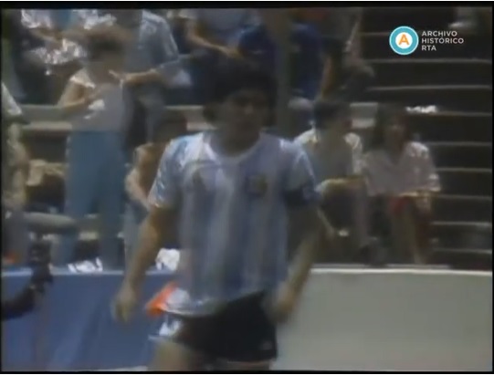 [Mundial FIFA México ’86: Resumen Argentina vs. Italia]