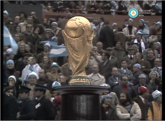 [Mundial FIFA Argentina ’78: Ceremonia de clausura]