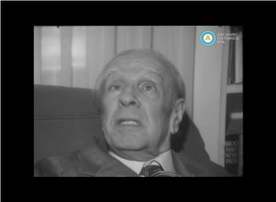 [Auxiliares para 60 minutos: Jorge Luis Borges sobre el Premio Nobel de Literatura 1979]