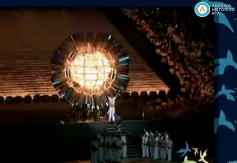 [XV Juegos Panamericanos de Río de Janeiro 2007: ceremonia de apertura y otras imágenes]