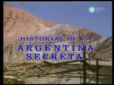 Historias de la Argentina secreta