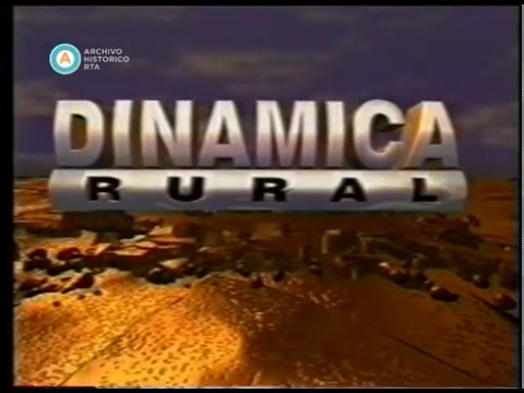 Dinámica Rural