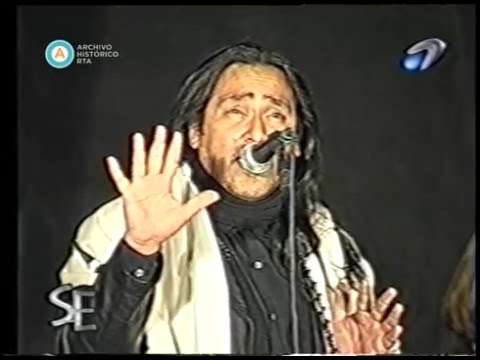 Fiesta popular con “Los Amigos”, “Los Carabajal” y el “Dúo Coplanacu”, 2001