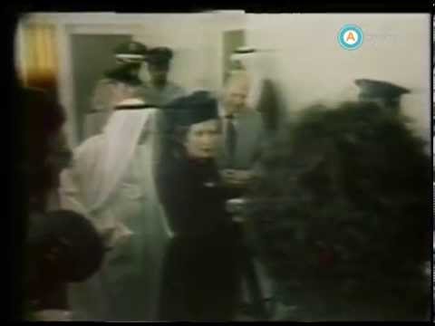 Vía Satélite: Margaret Thatcher arma a los emires, 1981