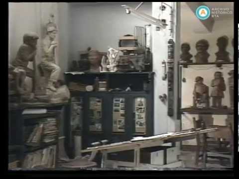 El país que no miramos: los Delgado, escultores santiagueños, 1986