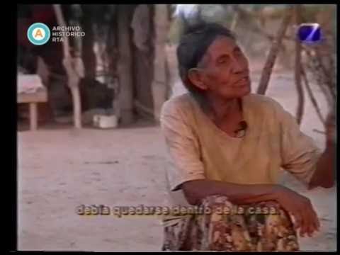 “Culturas en contacto”: comunidad Wichi, 2003