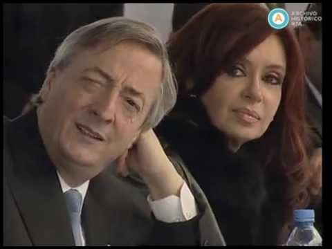 [Cadena nacional: el presidente Kirchner en el Día de la Independencia]