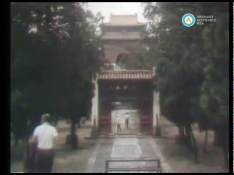 [Videla en Pekin – día dos: visita a la Muralla China y a las tumbas de la dinastía Ming]