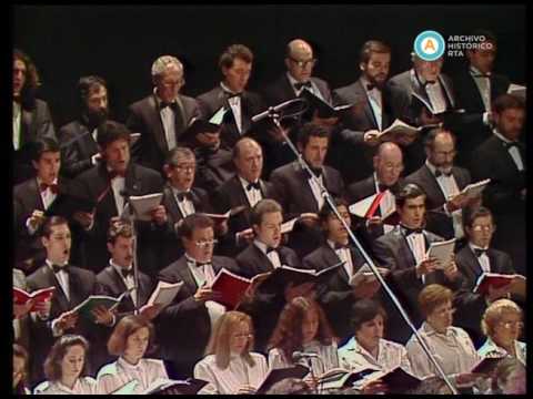 Requiem de Héctor Berlioz – Homenaje a los caídos en Malvinas (incompleto)