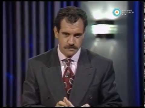 Daniel Hadad: corrupción de Carlos Grosso y privatización de ATC, 1992