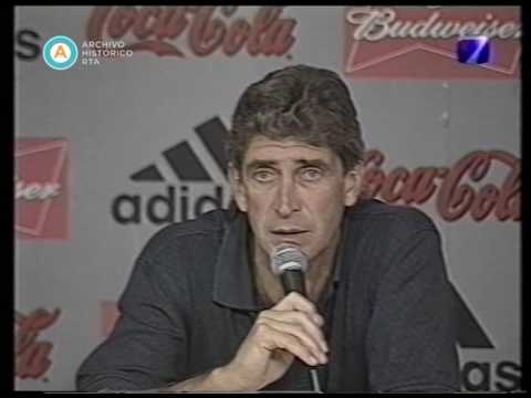 “Deportes 7”: Fernando Wilhelm y el Fútbol 5, 2003