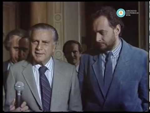 Levantamiento carapintada: políticos, militares y pueblo, 1987