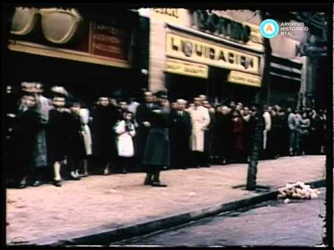 Eva Perón Inmortal/ Y la Argentina detuvo su corazón, 1996