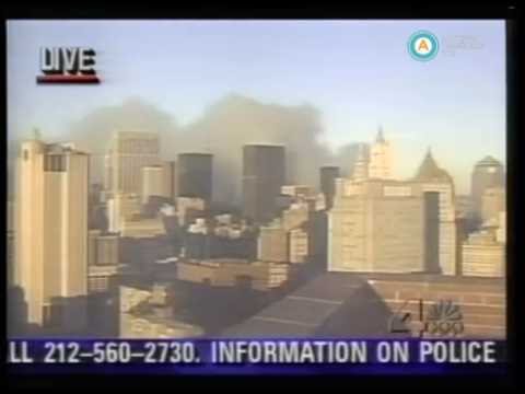 “Desayuno”: el día después del atentado a las Torres Gemelas, 2001