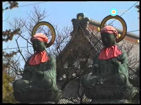 Esperando los Juegos Olímpicos de Invierno en Japón, 1998