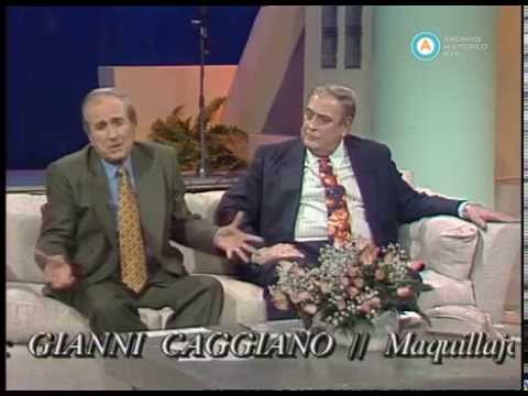 “El Show de Mareco”: Mesa, Colángelo y Llopis, 1996