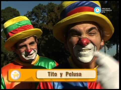 “Chicos argentinos”: payasos, efemérides y dibujos animados, 2007