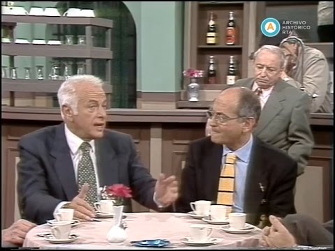 Chiche Gelblung habla de su conflicto con Gustavo Béliz, 1995