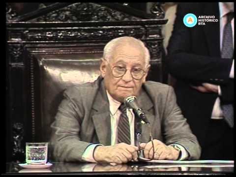 Levantamiento carapintada: Alfonsín hablará al país desde el Congreso, 1987