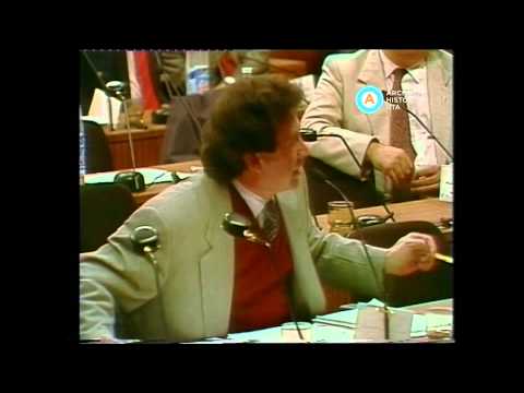Reforma Constitucional: Monez Ruiz reivindica a Bussi y a la dictadura, 1994
