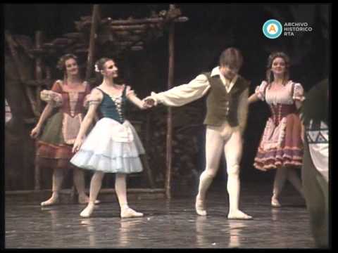 Operas y Conciertos: desde el Teatro Colón, 26-07-1987