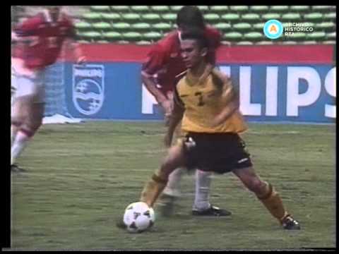 [Mundial Sub 20: Uruguay derrota a Malasia] (incompleto)