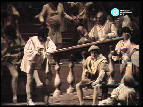 Operas y Conciertos: desde el Teatro Colón, 27-08-1982