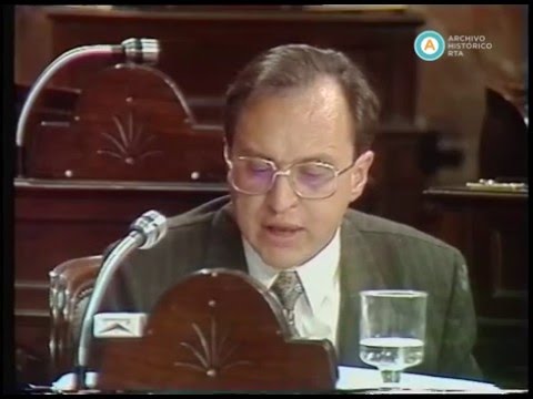 [Debate por proyecto de reforma constitucional: Snopek, Cabana y León]