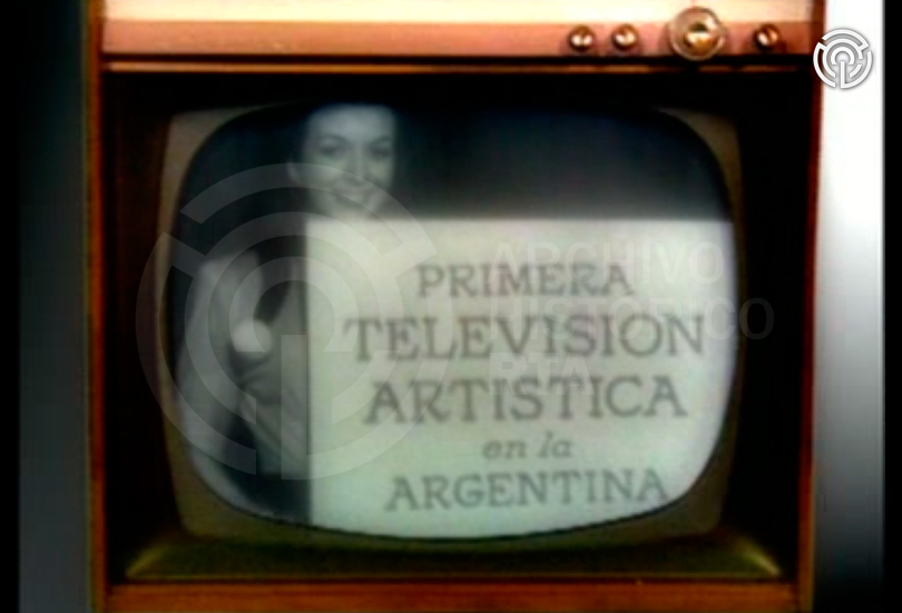 [Auxiliares para 50 años de la Televisión Argentina]