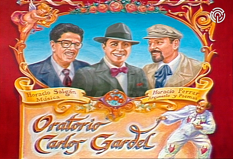 Oratorio Carlos Gardel
