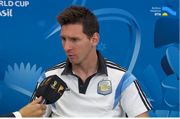 [Mundial FIFA Brasil 2014: final Argentina vs Alemania Notas post partido final de Víctor Hugo Mundial