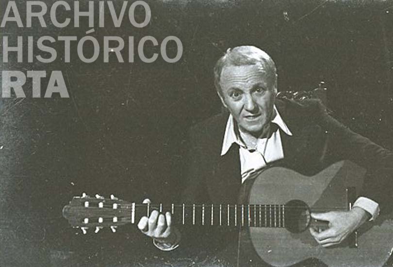 Pepe Soriano, septiembre 1979